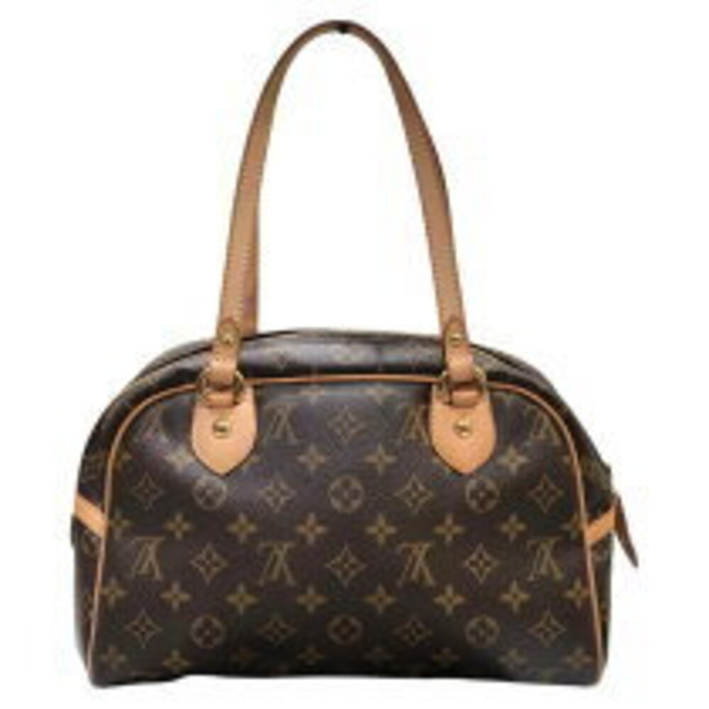 Louis Vuitton Montorgueil Brown Handbag